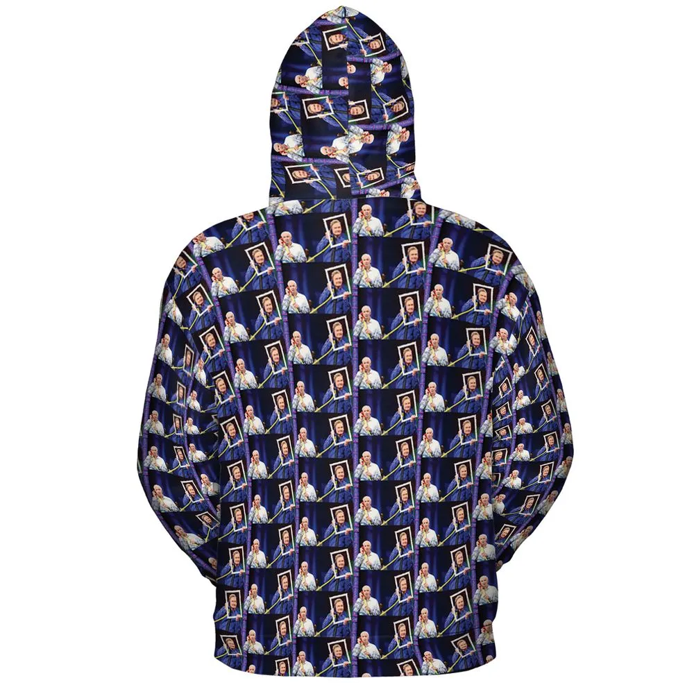 All-over Print Hoodie - WRTQ8DEQ -  - 4