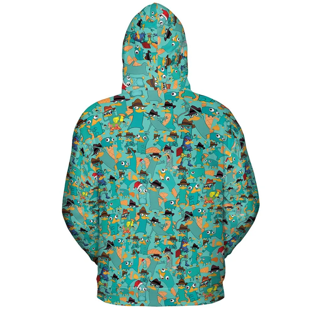 Oh, there you are, Perry -  - 4
