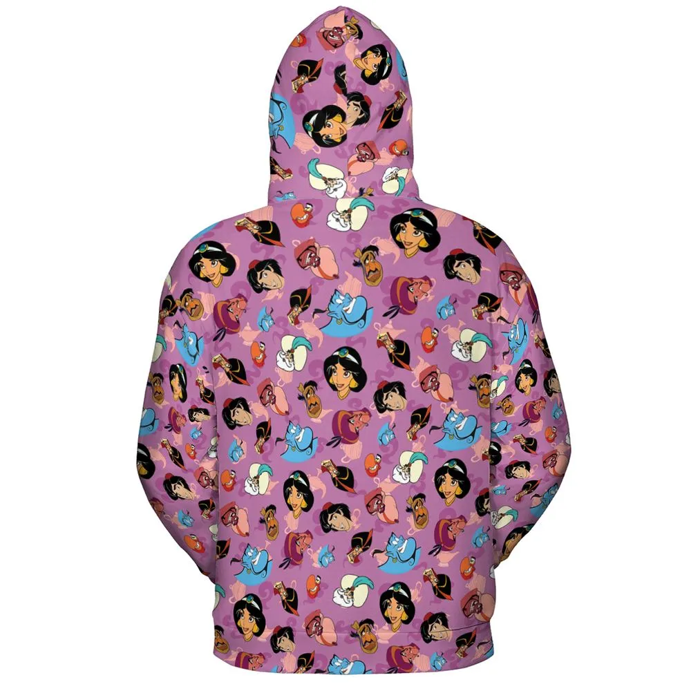 Magic Desert Lamp Crew -  - 4