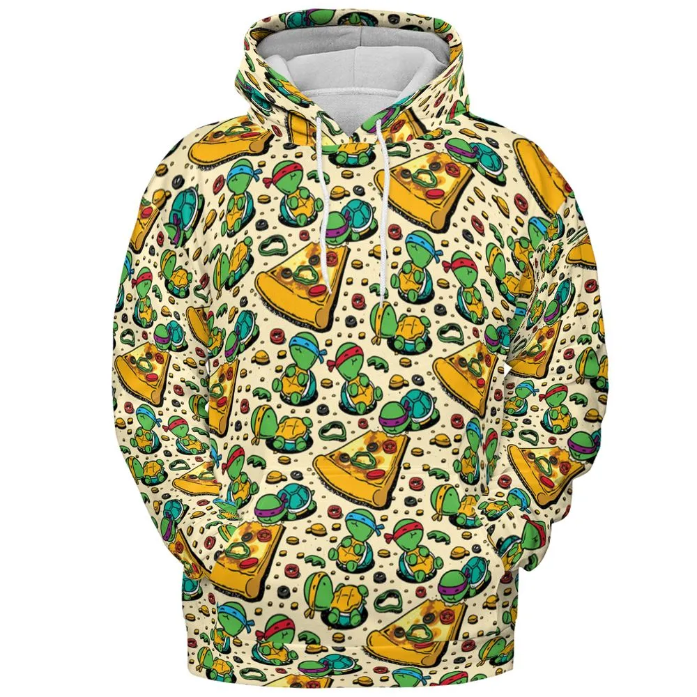 Turtles Pizza Lover -  - 2