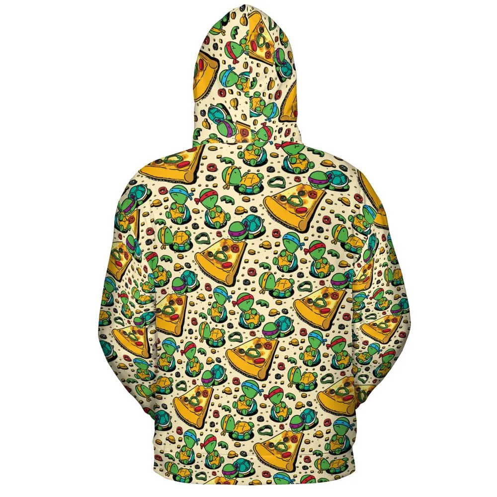 Turtles Pizza Lover -  - 4