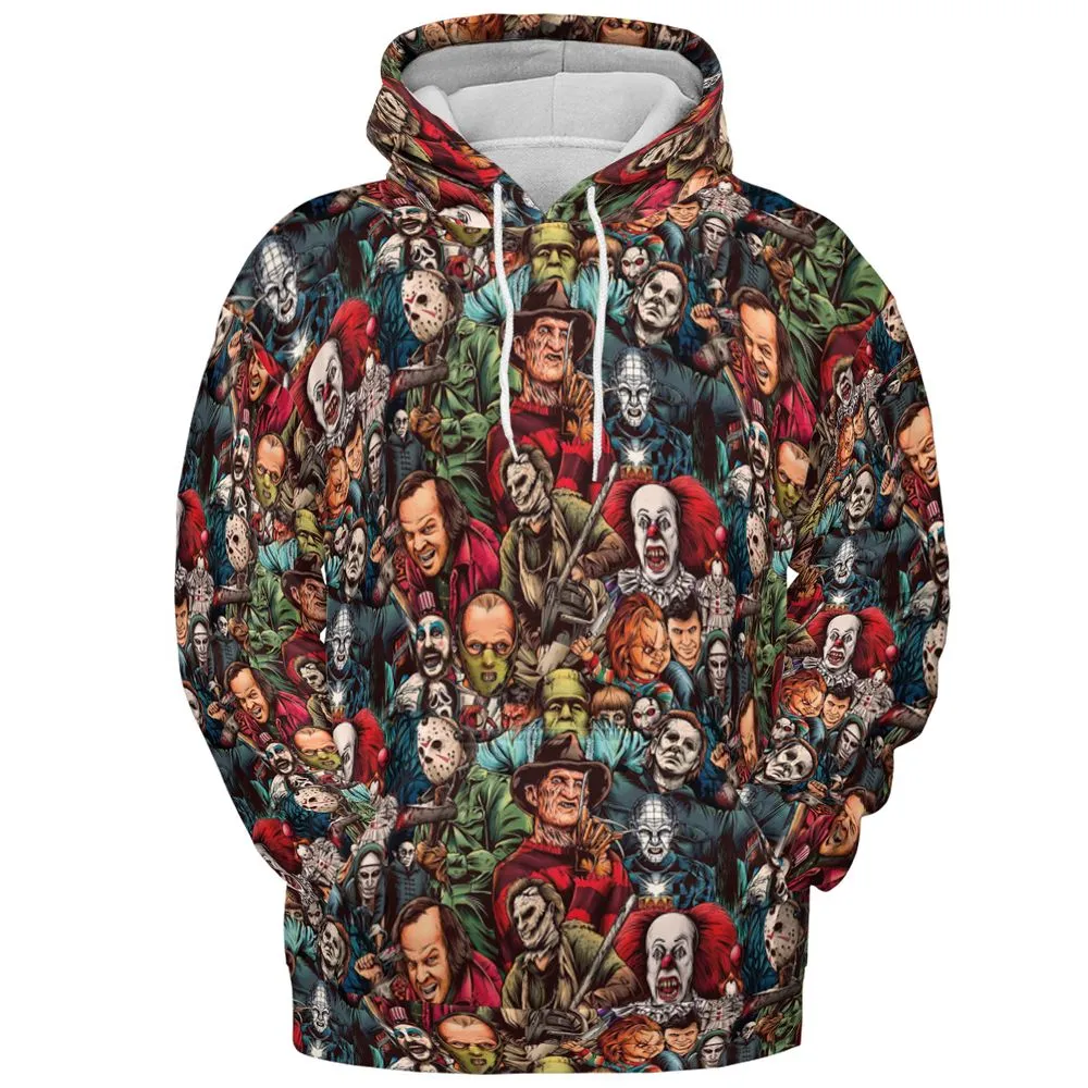 Horror Characters -  - 2