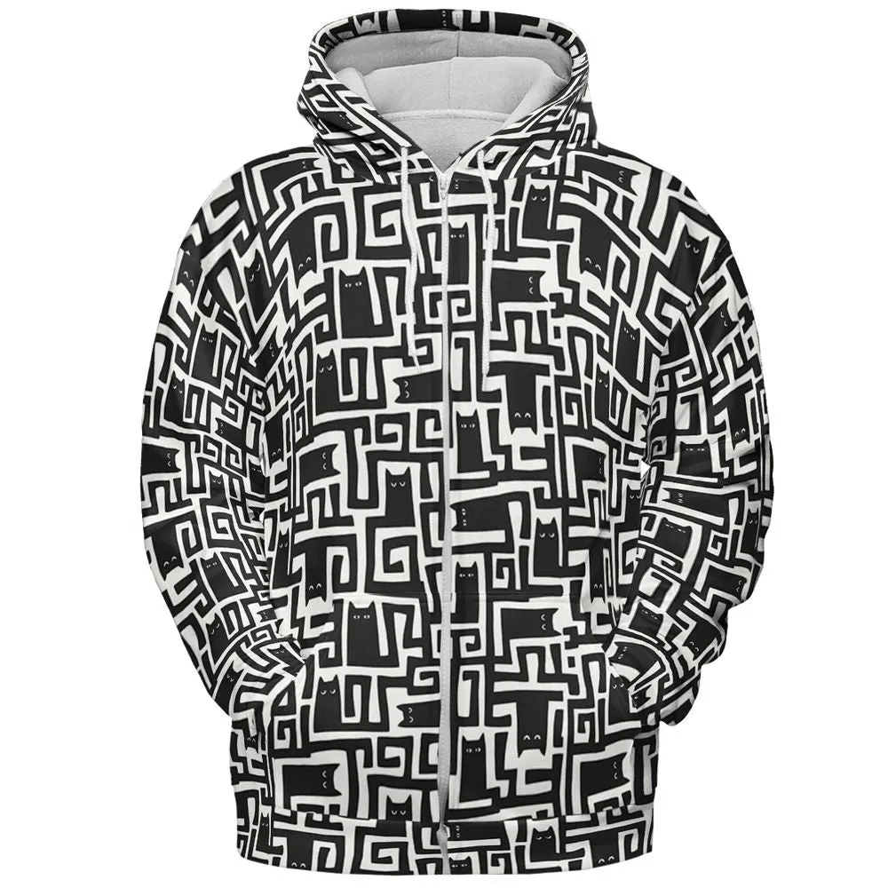 Cat Maze -  - 3