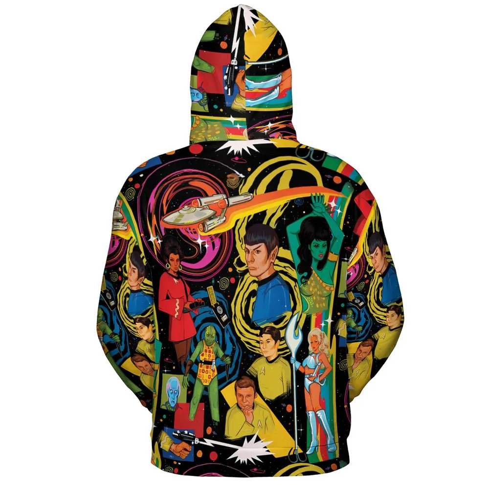 Retro Galaxy Star Trek -  - 4