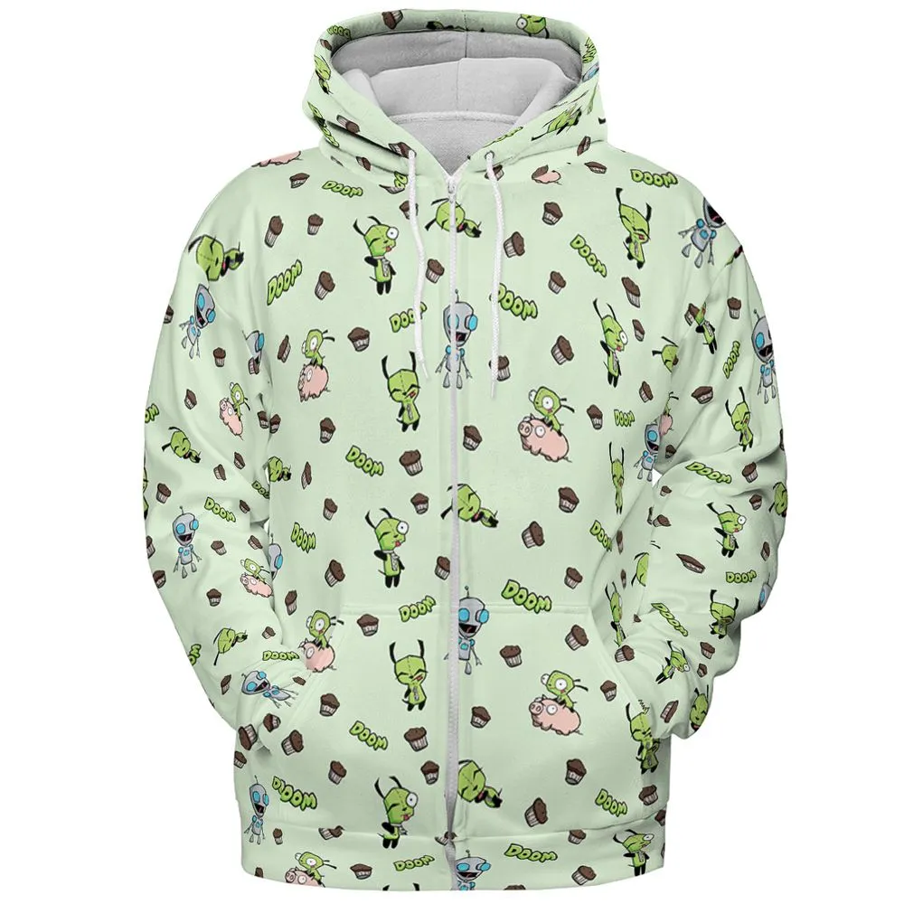Doom Pattern -  - 3