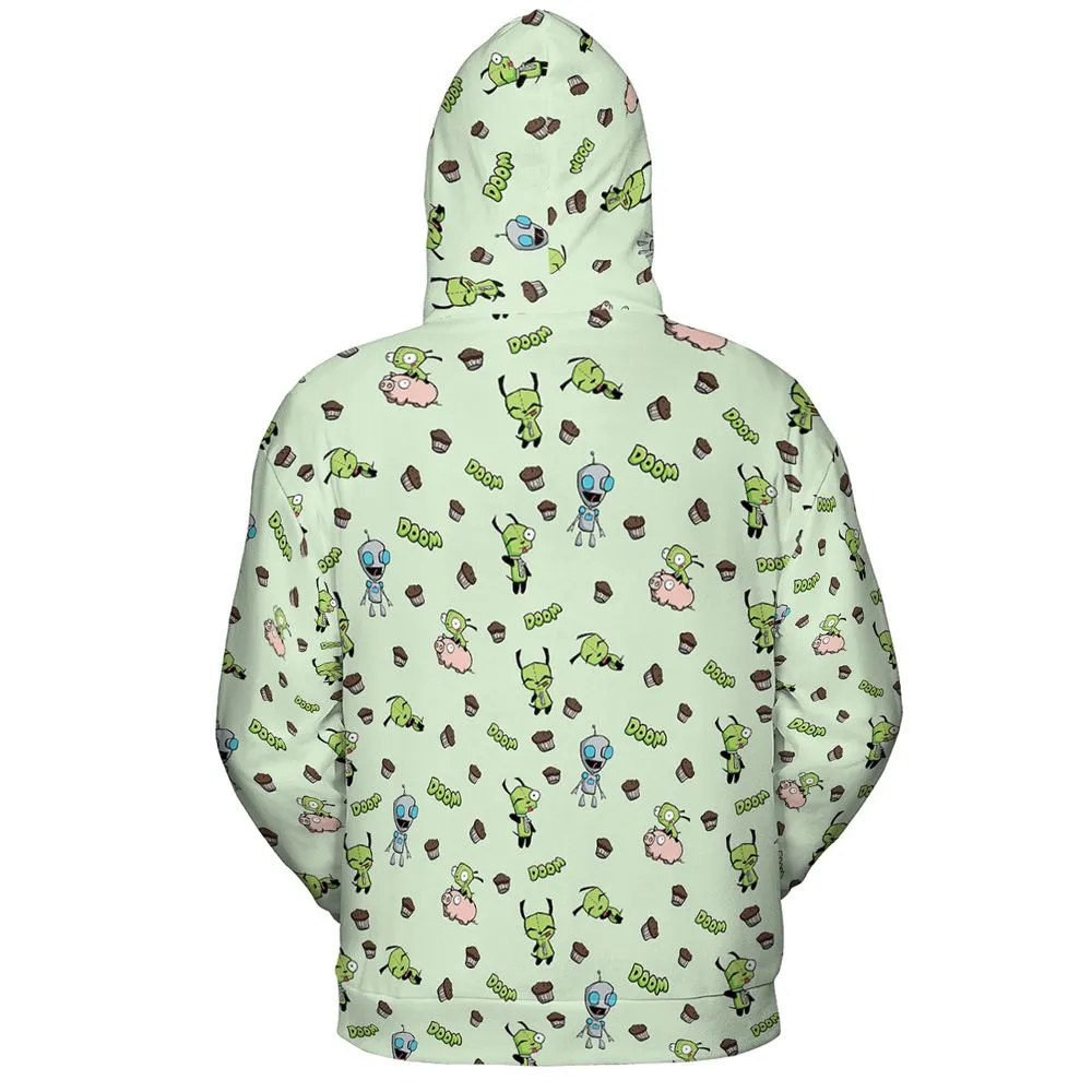 Doom Pattern -  - 4