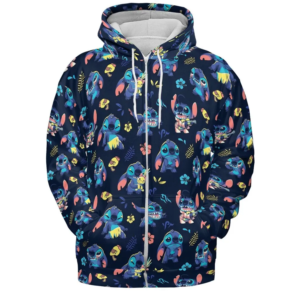 Tropical pattern -  - 3