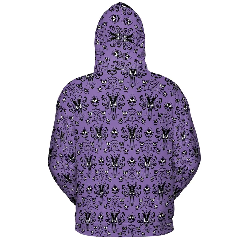 All-over Print Hoodie - Q4FAJX23 -  - 4