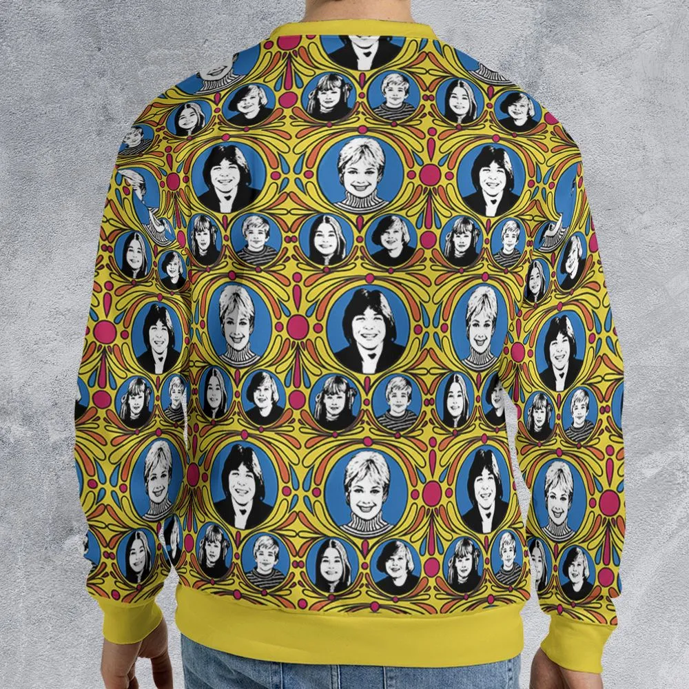 All-over Print Hoodie - 1LBJGM52 -  - 2
