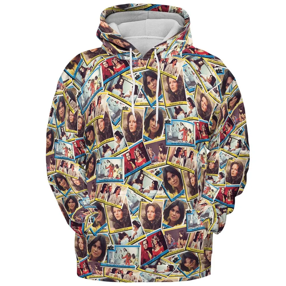 All-over Print Hoodie - FBPGSPAJ -  - 2