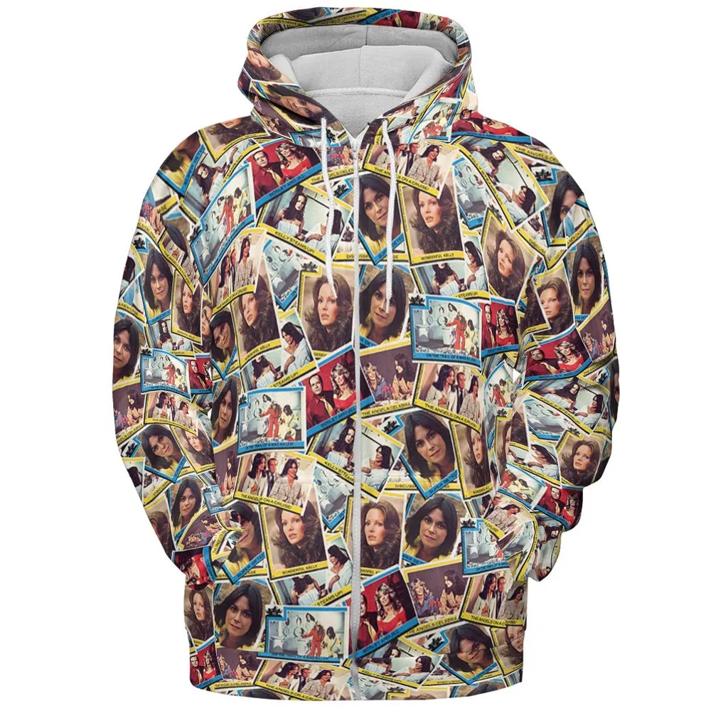 All-over Print Hoodie - FBPGSPAJ -  - 3