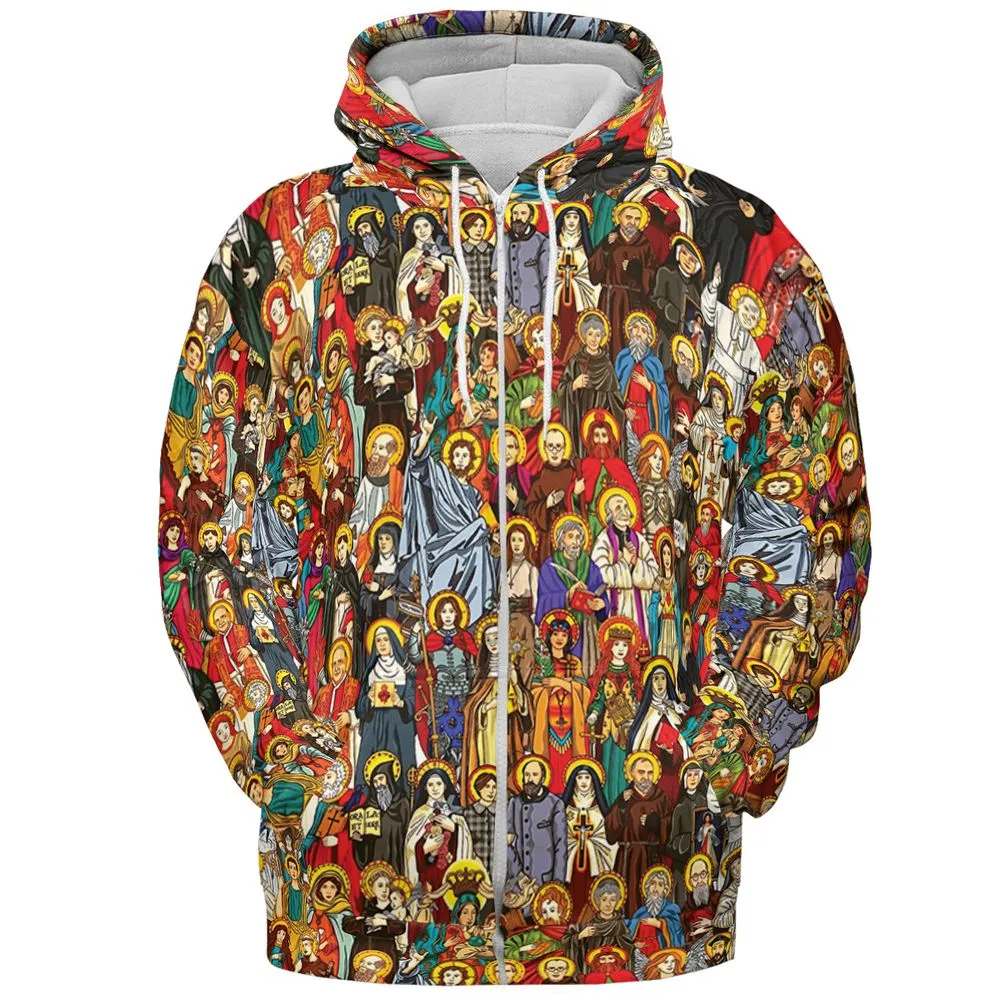 Saints, All saints -  - 3