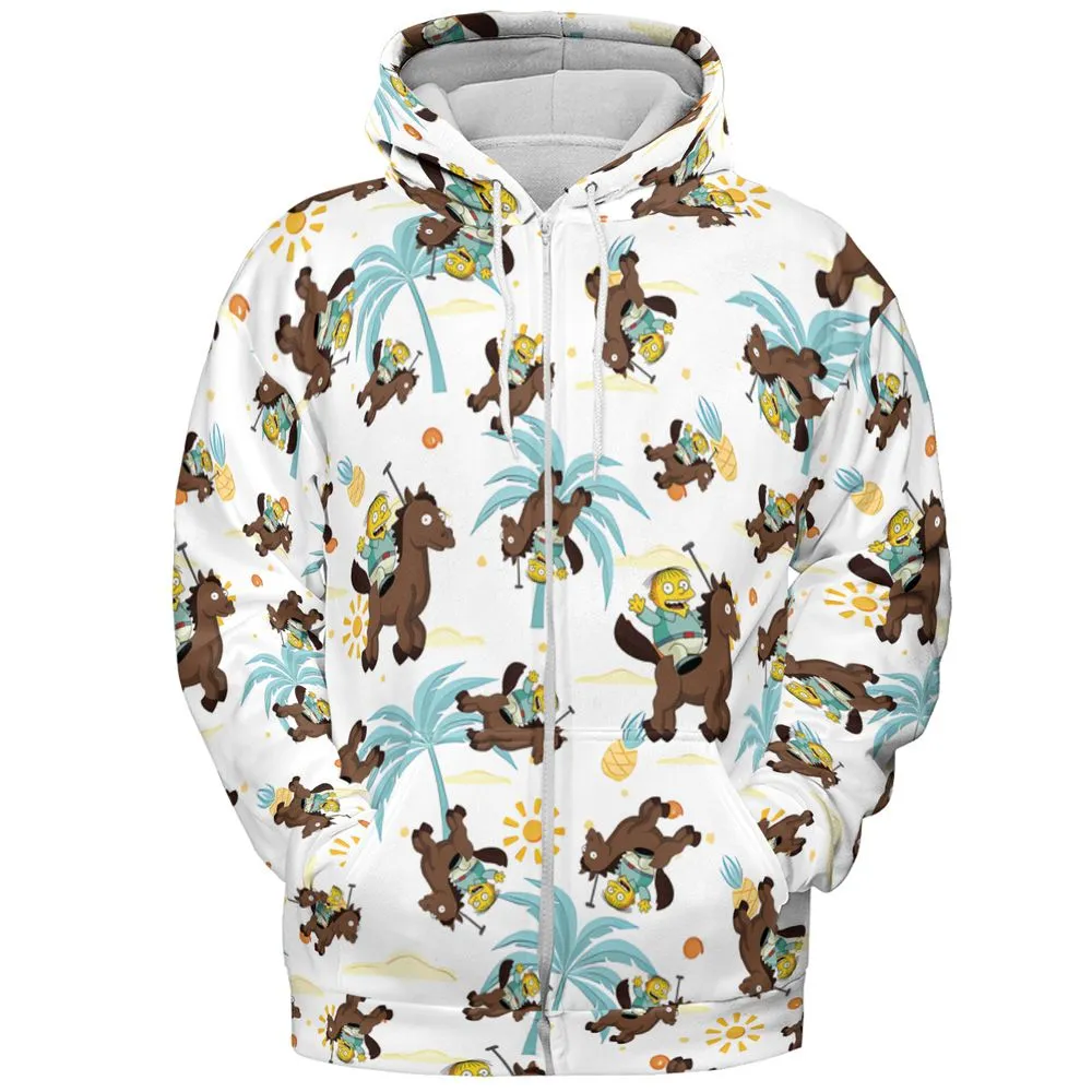Ralph Horsie -  - 3