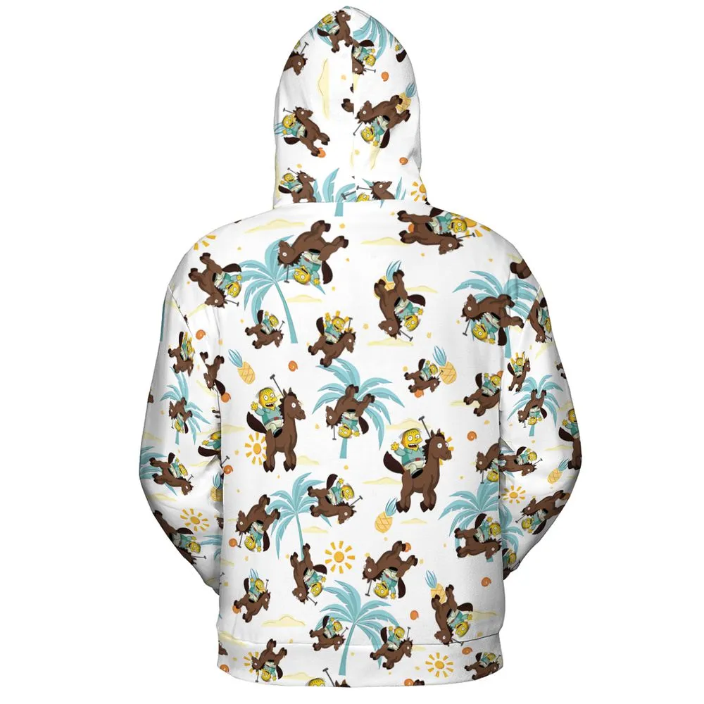 Ralph Horsie -  - 4