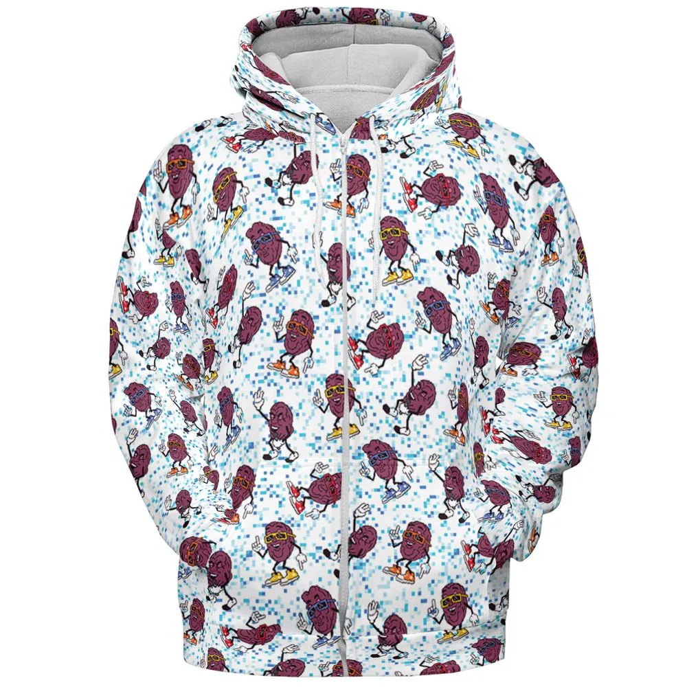 California Pixel Raisins -  - 3