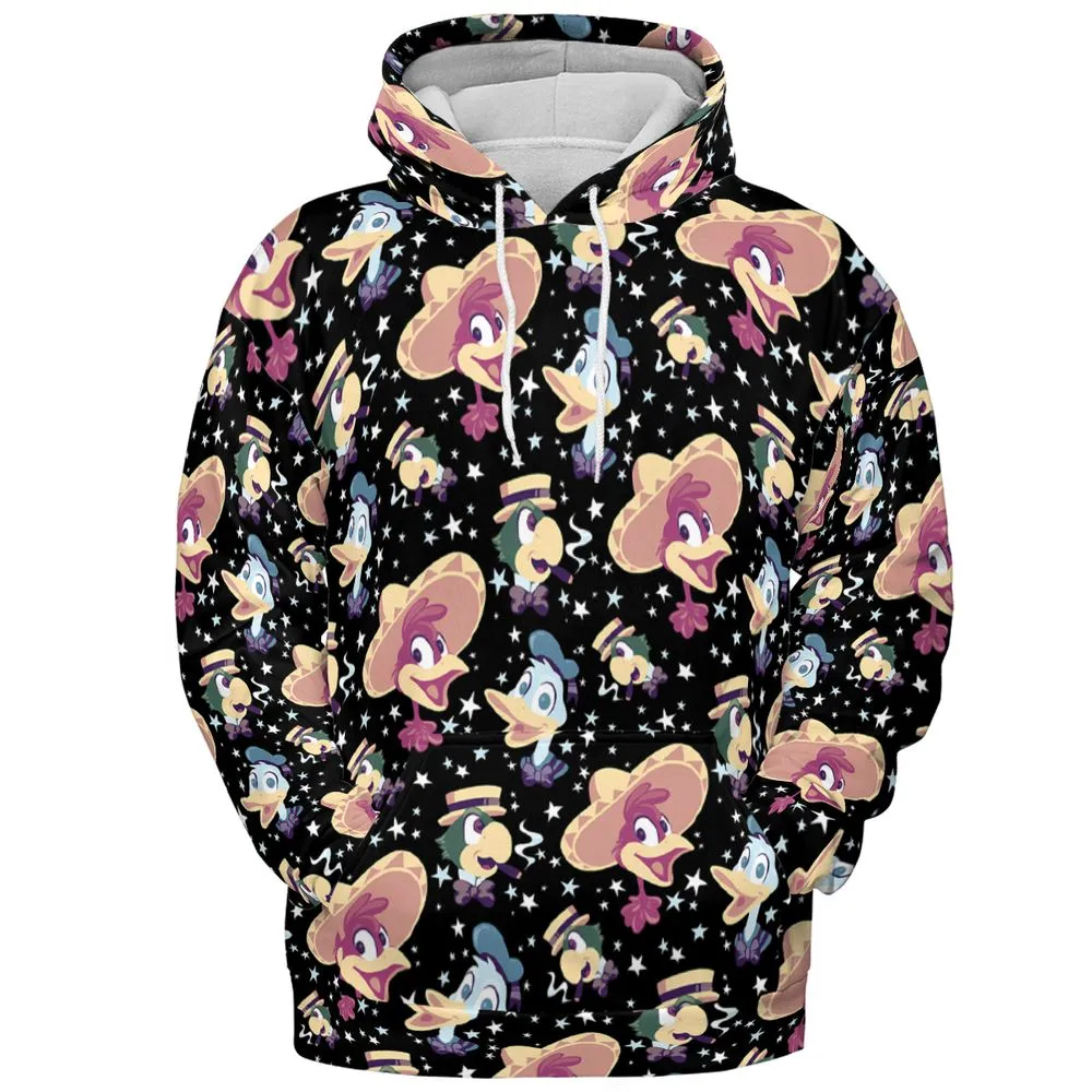 Mens Womens Los Tres -  - 2