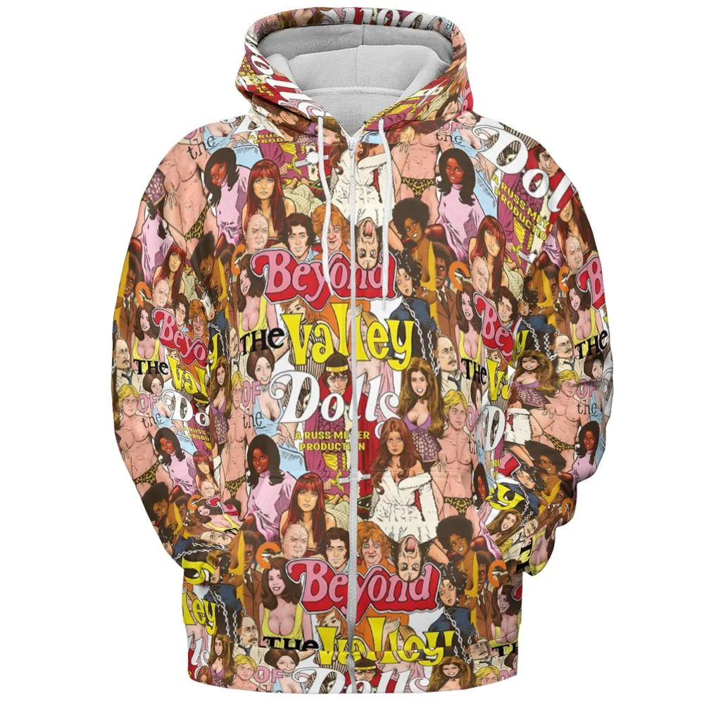 Beyond the Valley of the Dolls -  - 3