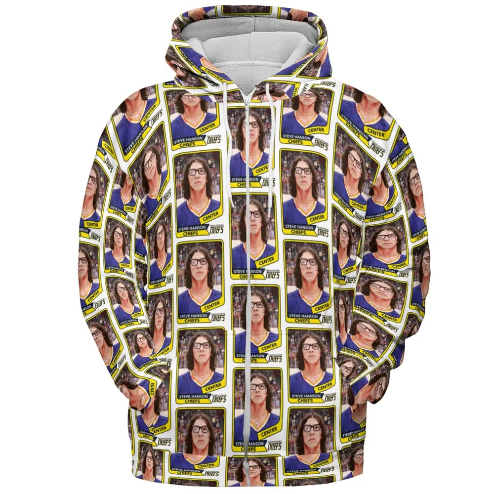 All-over Print Hoodie - MVVCNRJN -  - 3