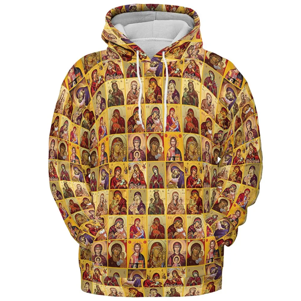Mother of God -  - 2