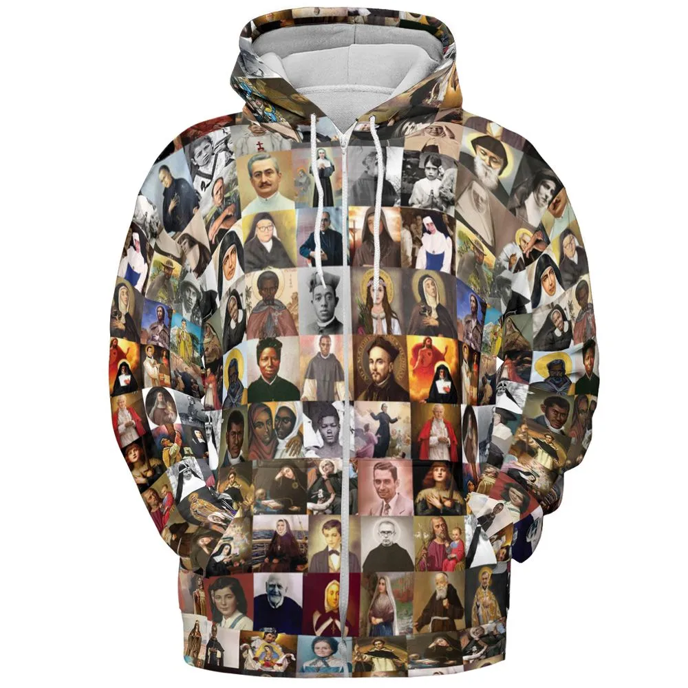 Saints, All saints, Catholic Saints -  - 3
