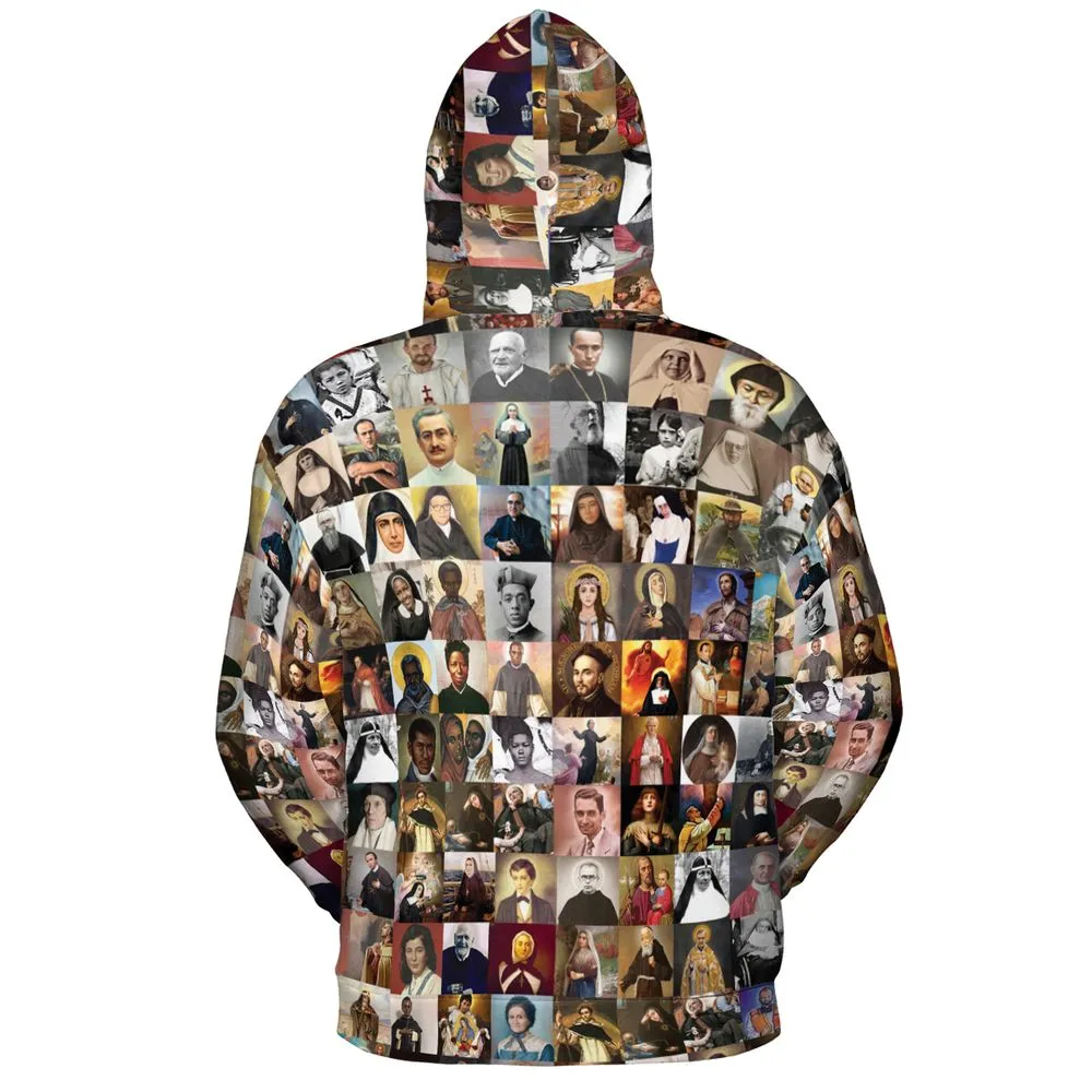 Saints, All saints, Catholic Saints -  - 4