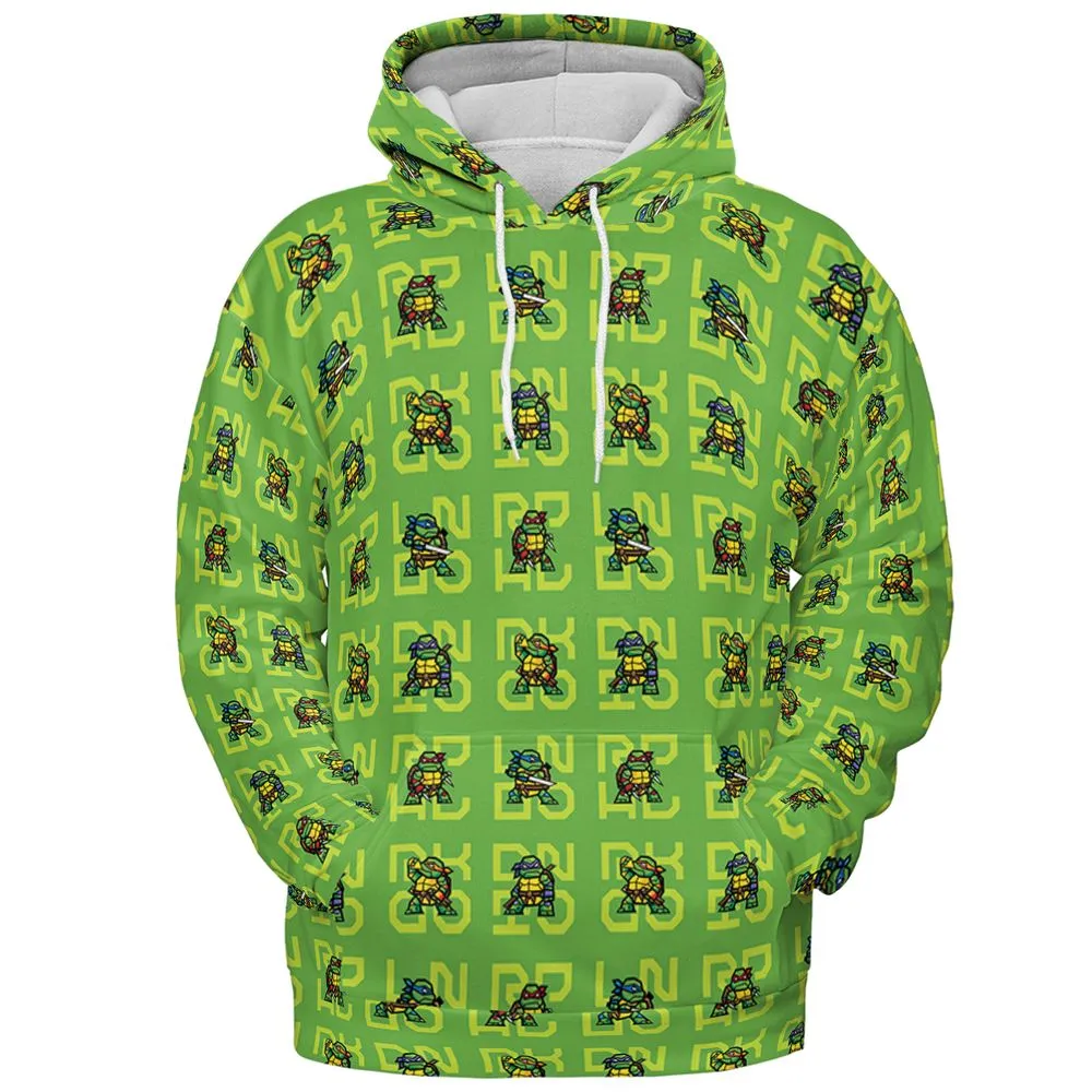 Ninja Turtles -  - 2