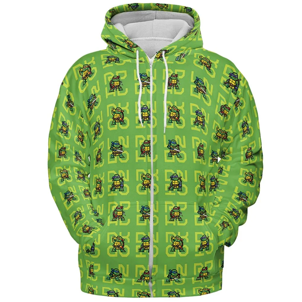 Ninja Turtles -  - 3