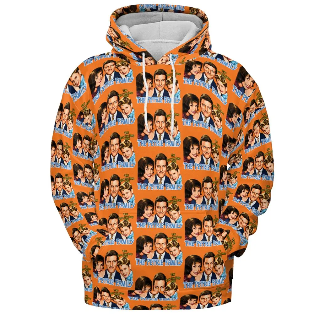 All-over Print Hoodie - K9R5NG5A -  - 2