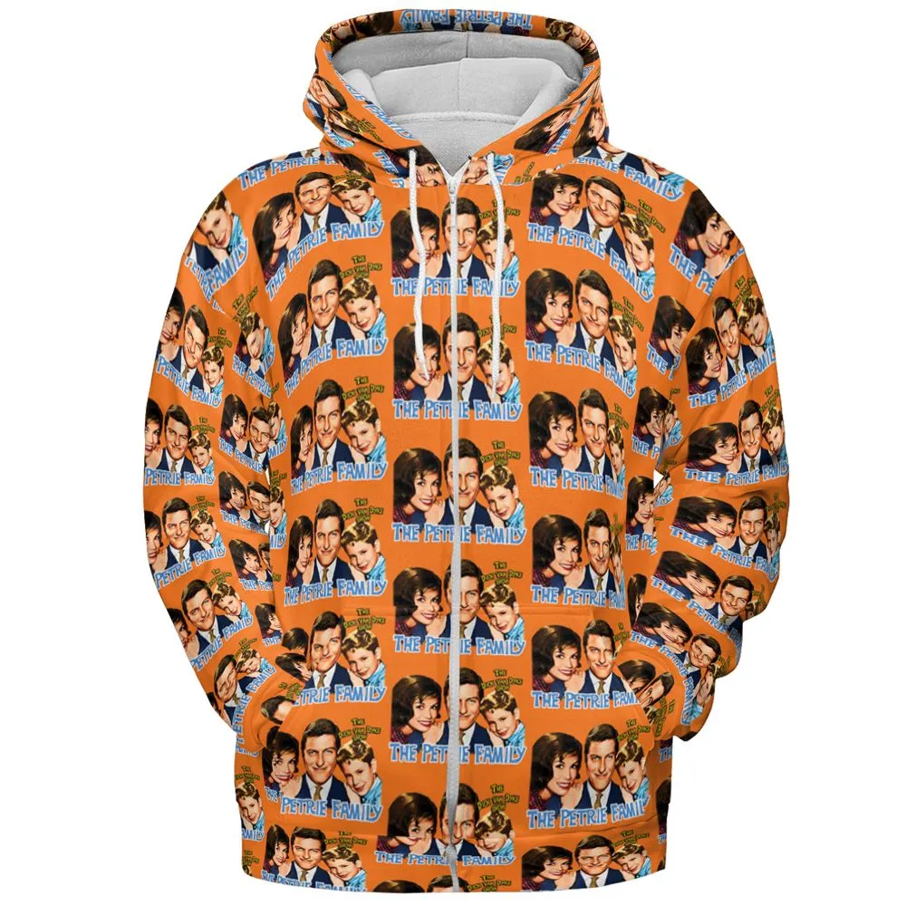 All-over Print Hoodie - K9R5NG5A -  - 3