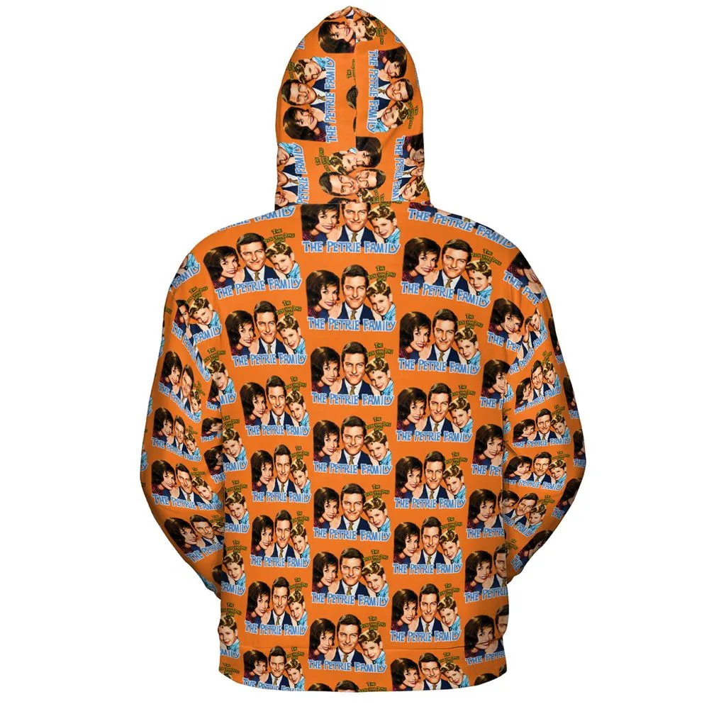 All-over Print Hoodie - K9R5NG5A -  - 4