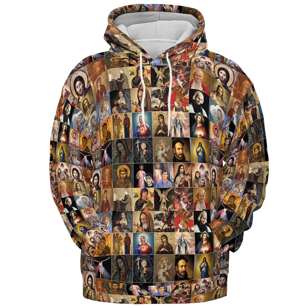 Saints Jesus Mary I trust in You -  - 2