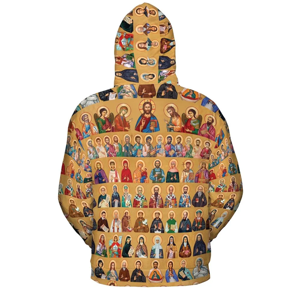 All Saints Eastern Orthodox Christian -  - 4