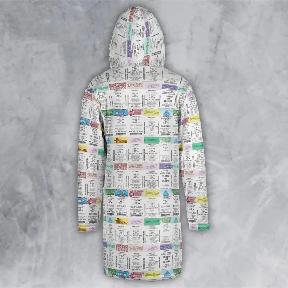 Fastpass Hooded Cloak Coat - 3