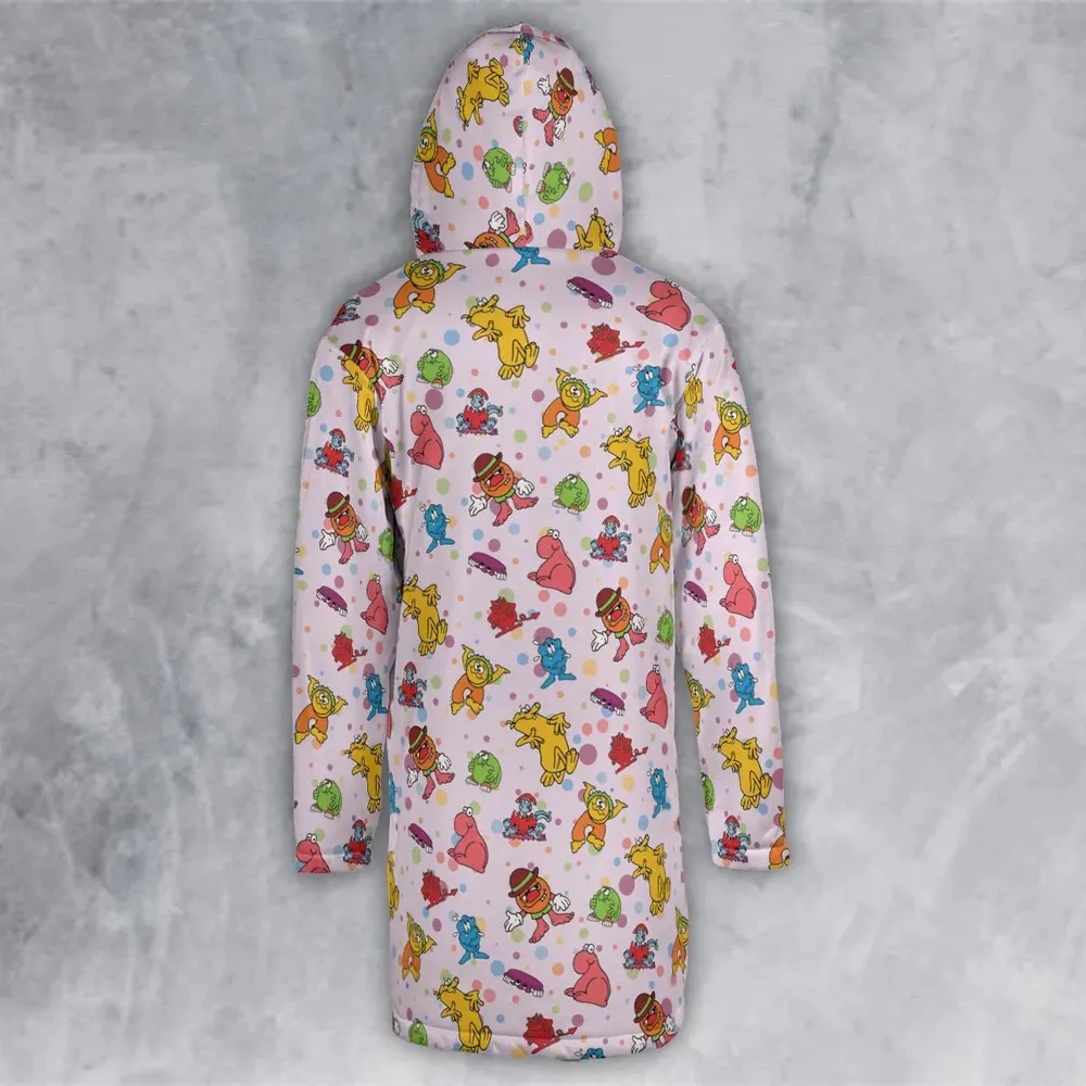 Willy Wonka  Candy Club Hooded Cloak Coat - 3