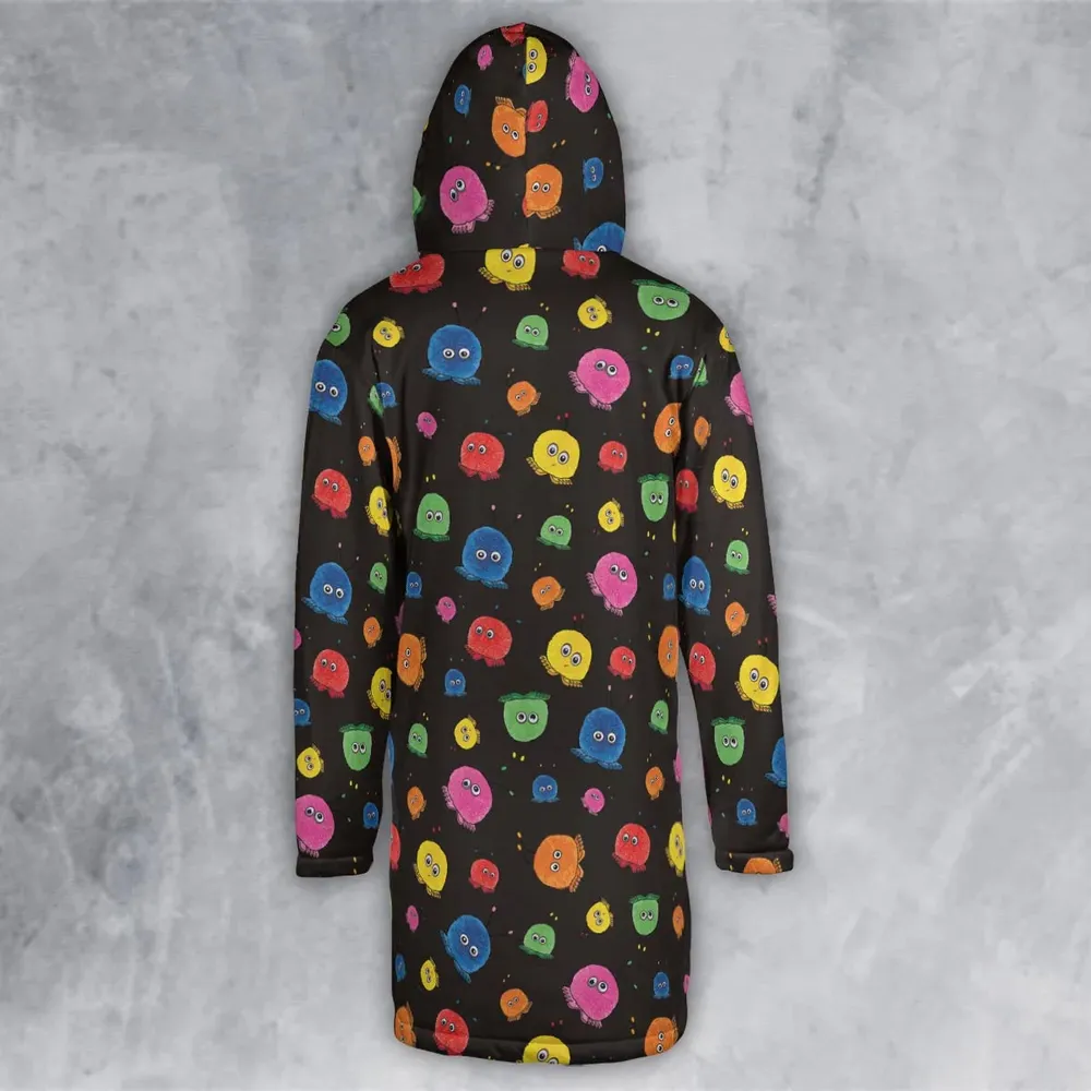 Vintage Fur Toys Weepuls Hooded Cloak Coat - 3