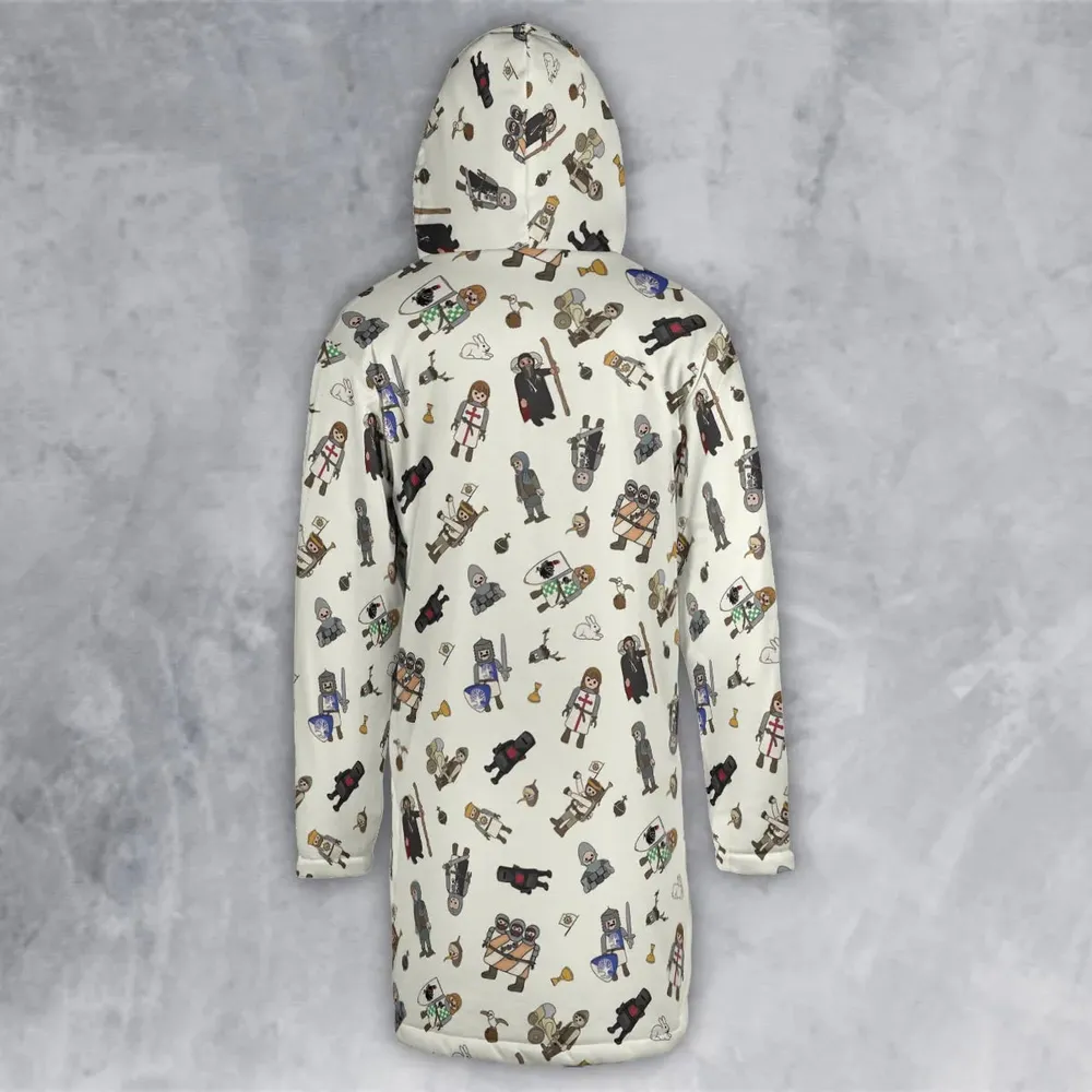Holy Grail Toys Hooded Cloak Coat - 3