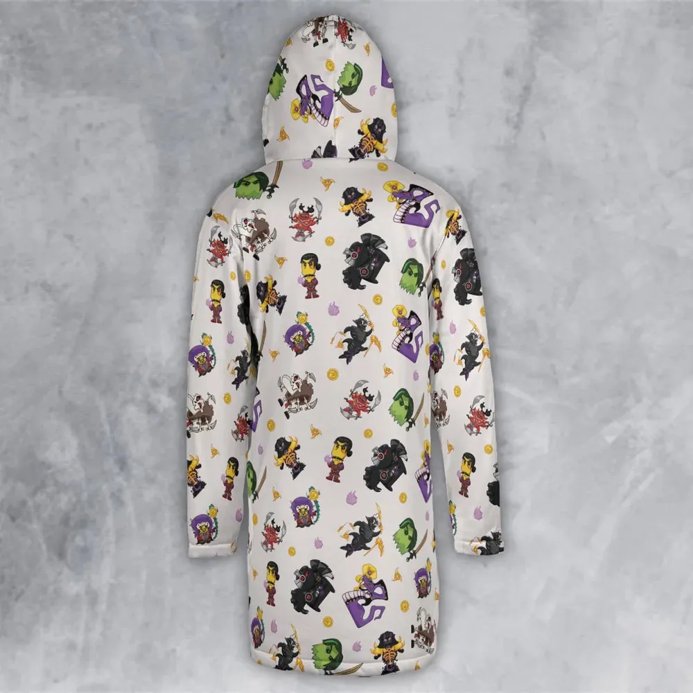 Ninjago Villains Hooded Cloak Coat - 3