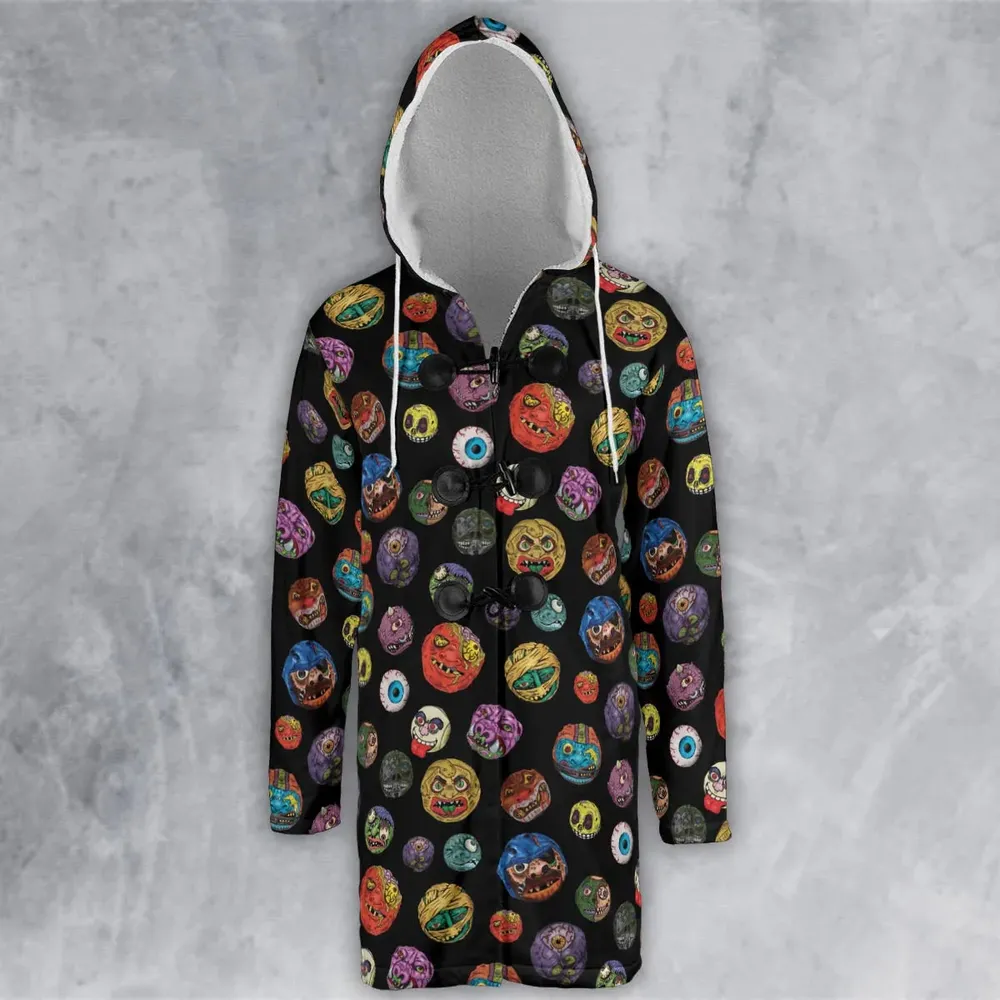 Madballs Toys Hooded Cloak Coat - 2