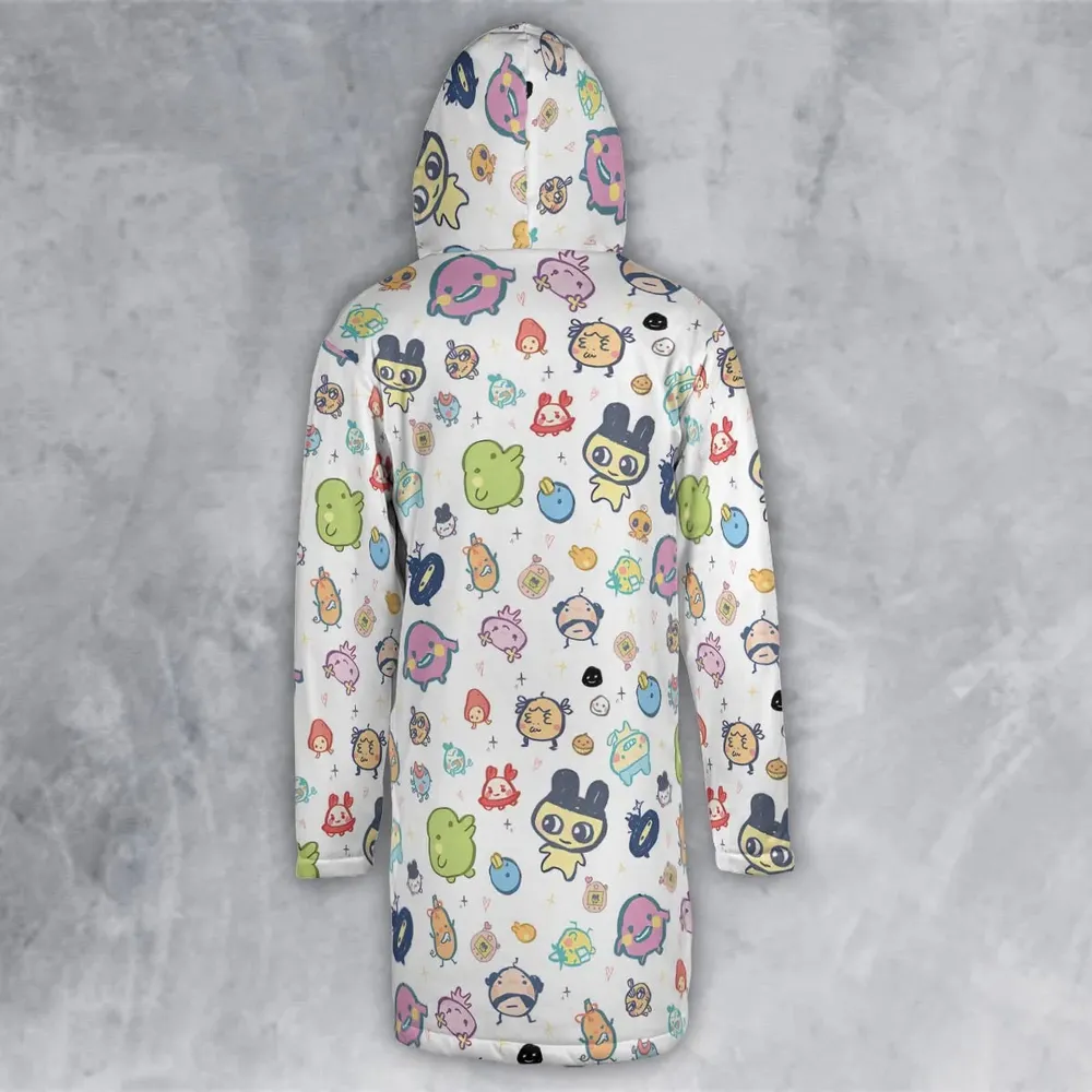 Digital Pets Tamagotchi Hooded Cloak Coat - 3