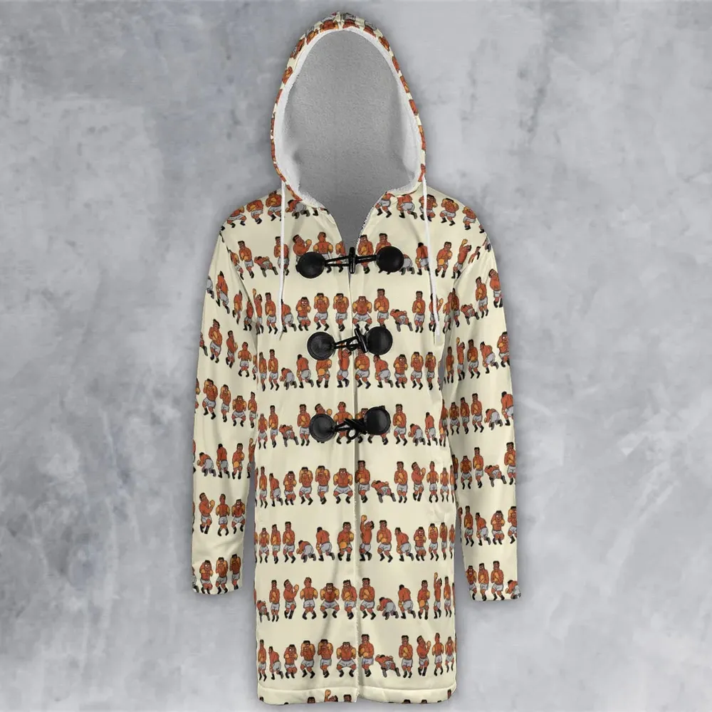 Mike Tyson's Punch-Out!! Hooded Cloak Coat - 2