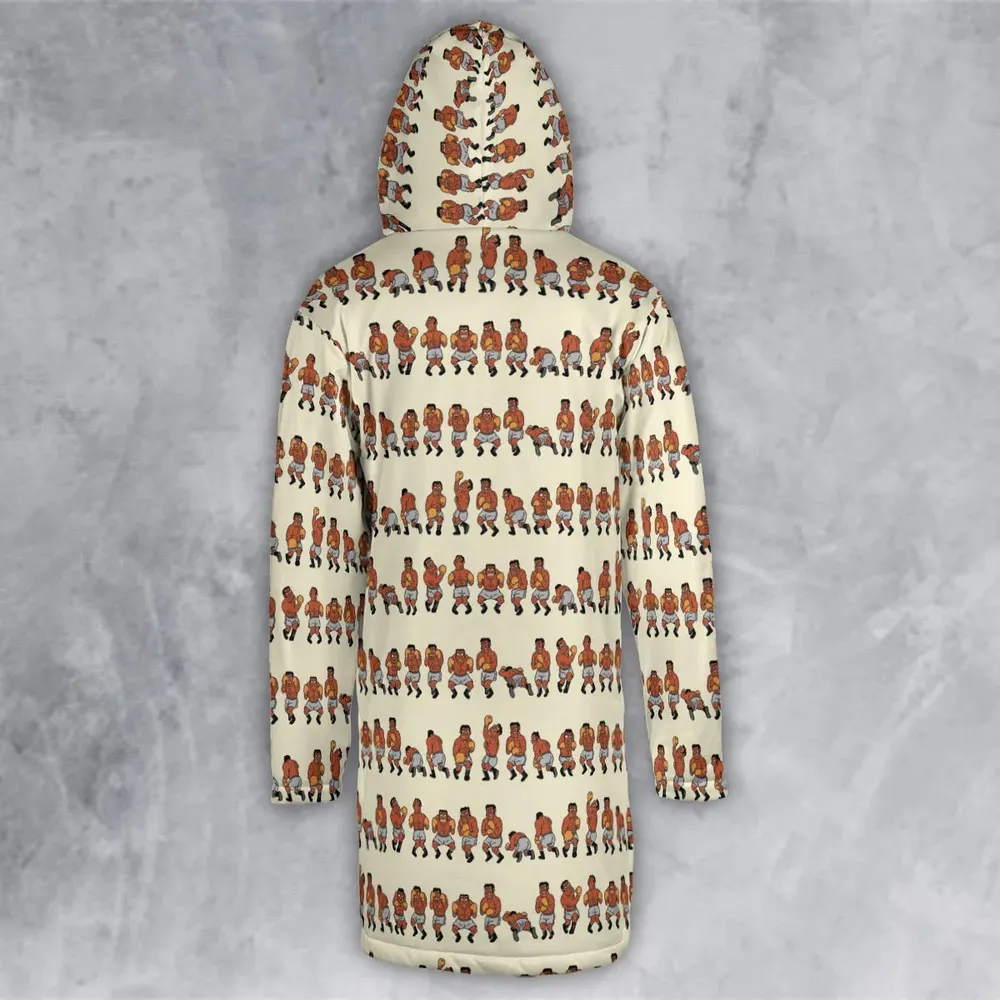Mike Tyson's Punch-Out!! Hooded Cloak Coat - 3