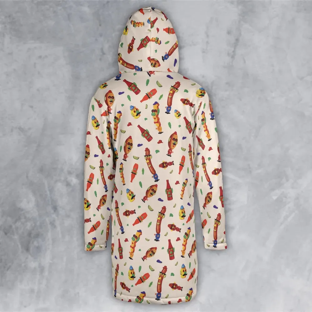 Meet the Mr. Potato Head Toy Family Hooded Cloak Coat - 3