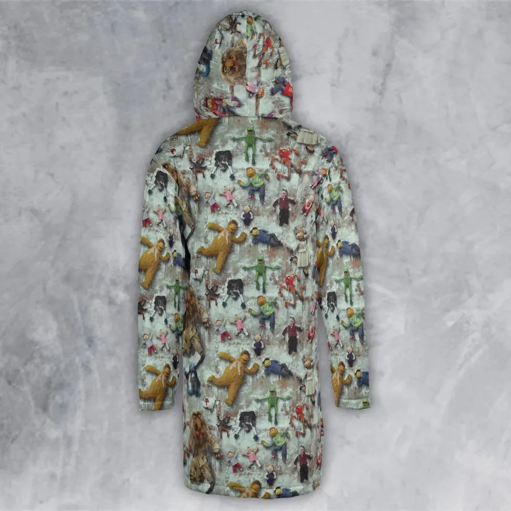 Together Again The Muppet Show Hooded Cloak Coat - 3