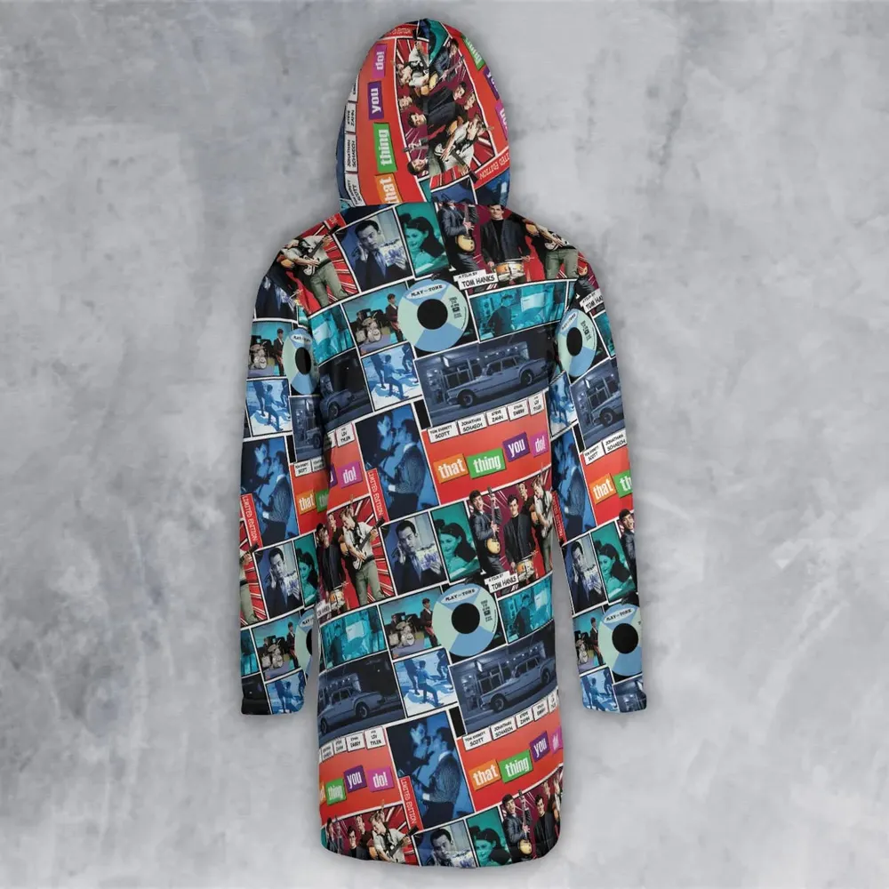 Comic Steelbook That Thing You Do Hooded Cloak Coat - 3