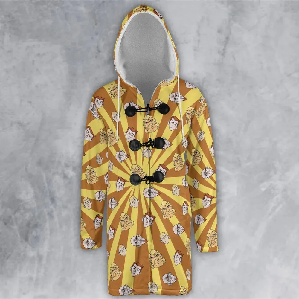 Venture Industries The Venture Bros Hooded Cloak Coat - 2