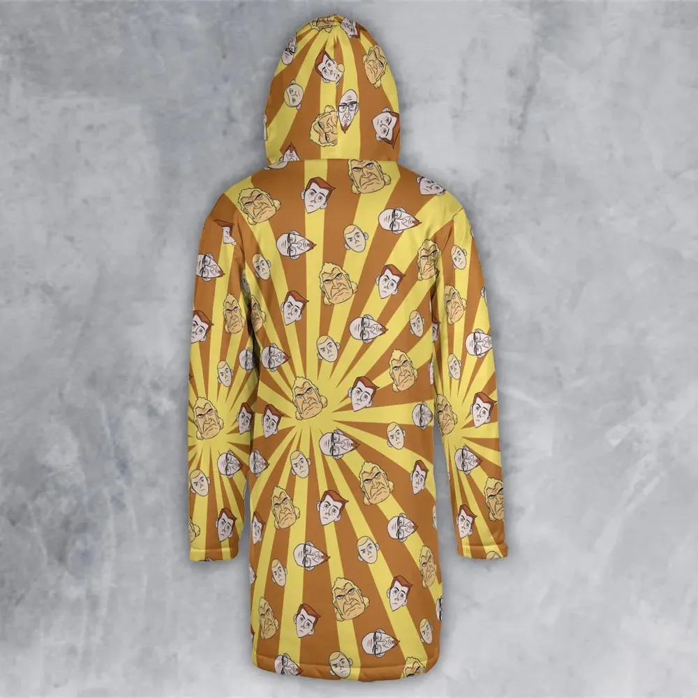 Venture Industries The Venture Bros Hooded Cloak Coat - 3