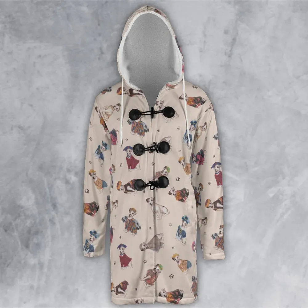 MagiCloth Costume Wishbone Hooded Cloak Coat - 2