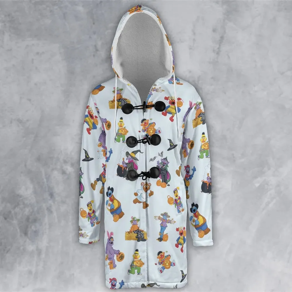 Muppet Treats The Muppets Hooded Cloak Coat - 2