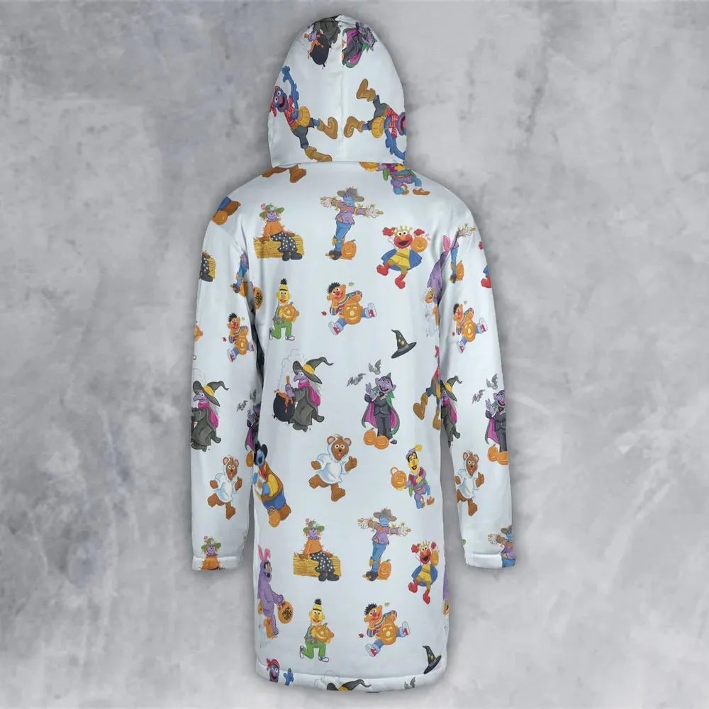 Muppet Treats The Muppets Hooded Cloak Coat - 3