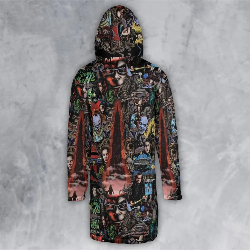 Stephen King Universe Hooded Cloak Coat - 3